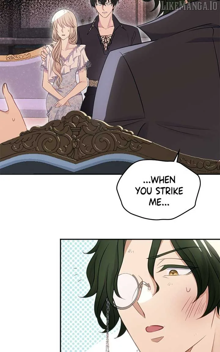 Your Highness i Decide My Fate Chapter 32 page 58