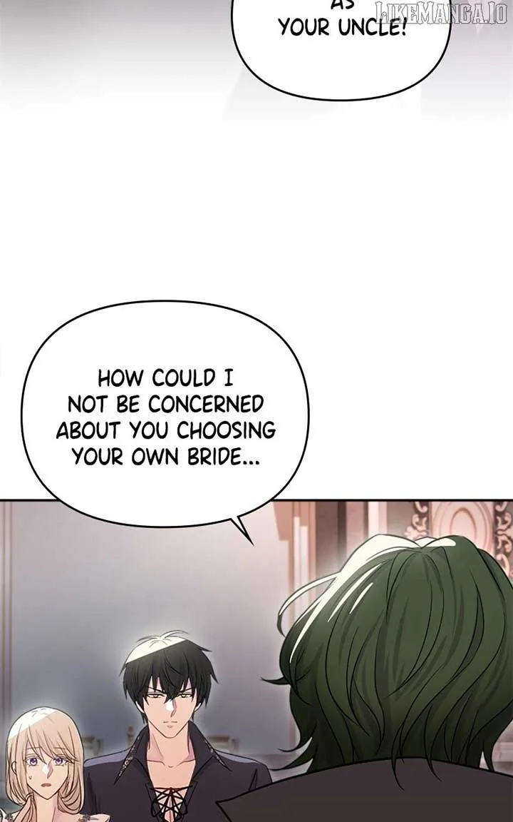 Your Highness i Decide My Fate Chapter 32 page 62