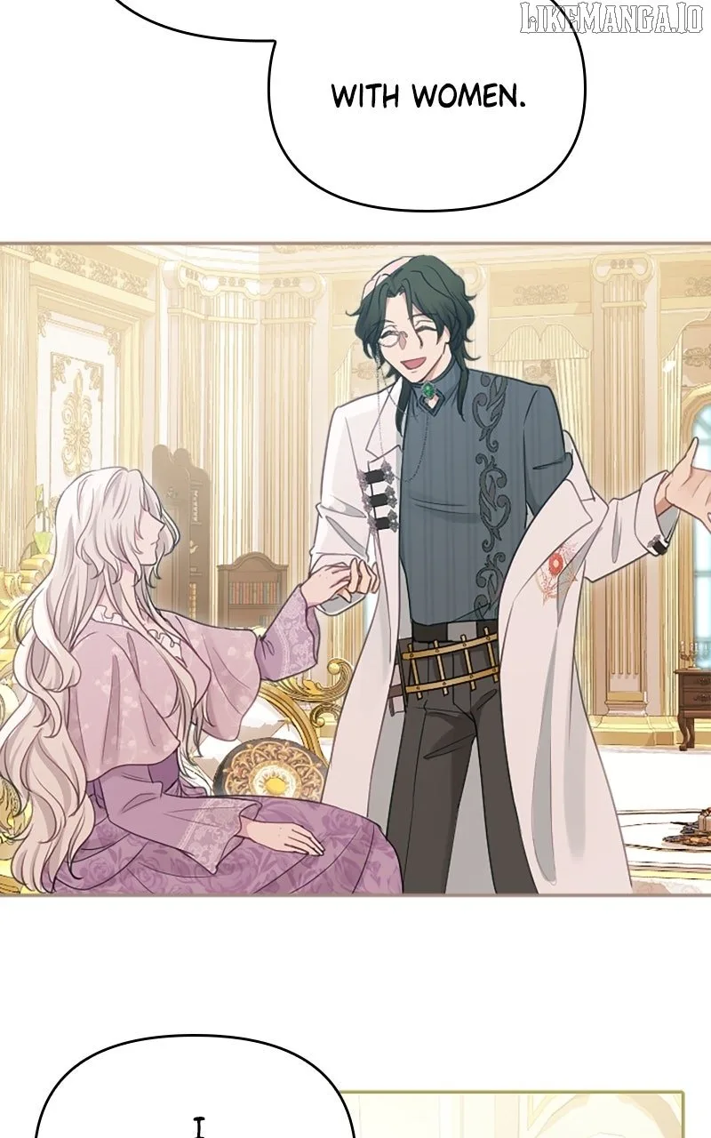 Your Highness i Decide My Fate Chapter 34 page 101