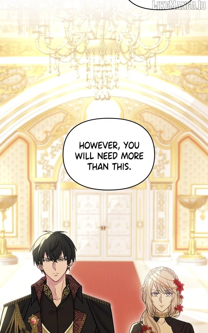 Your Highness i Decide My Fate Chapter 35 page 71