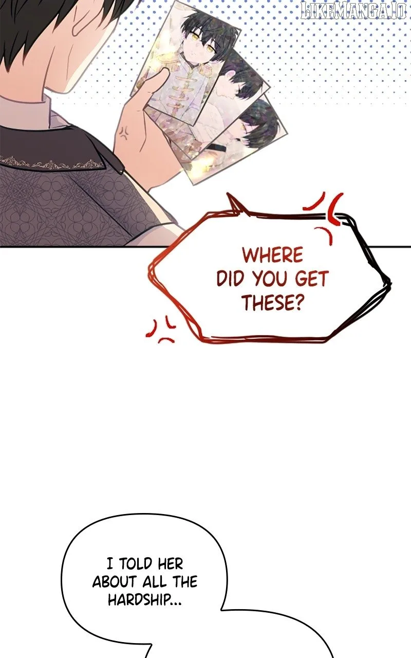 Your Highness i Decide My Fate Chapter 34 page 81