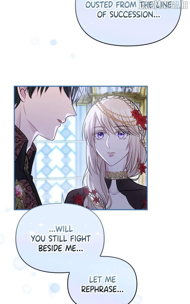 Your Highness i Decide My Fate Chapter 35 page 46