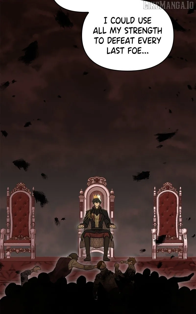 Your Highness i Decide My Fate Chapter 35 page 102