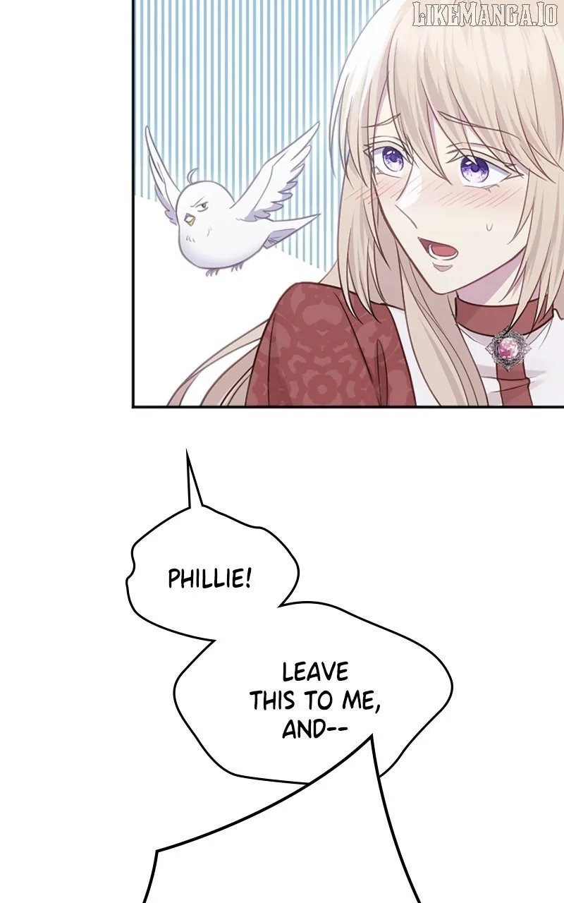 Your Highness i Decide My Fate Chapter 34 page 94