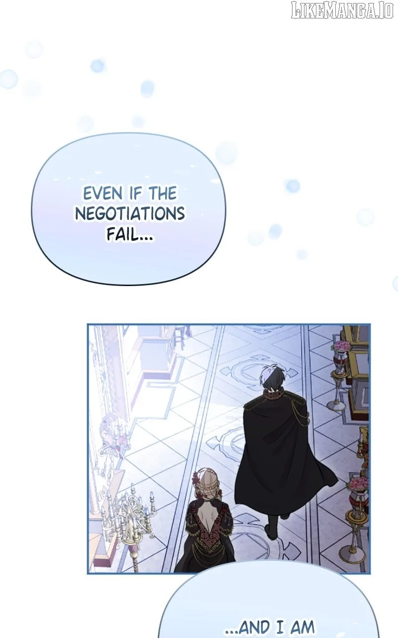 Your Highness i Decide My Fate Chapter 35 page 45