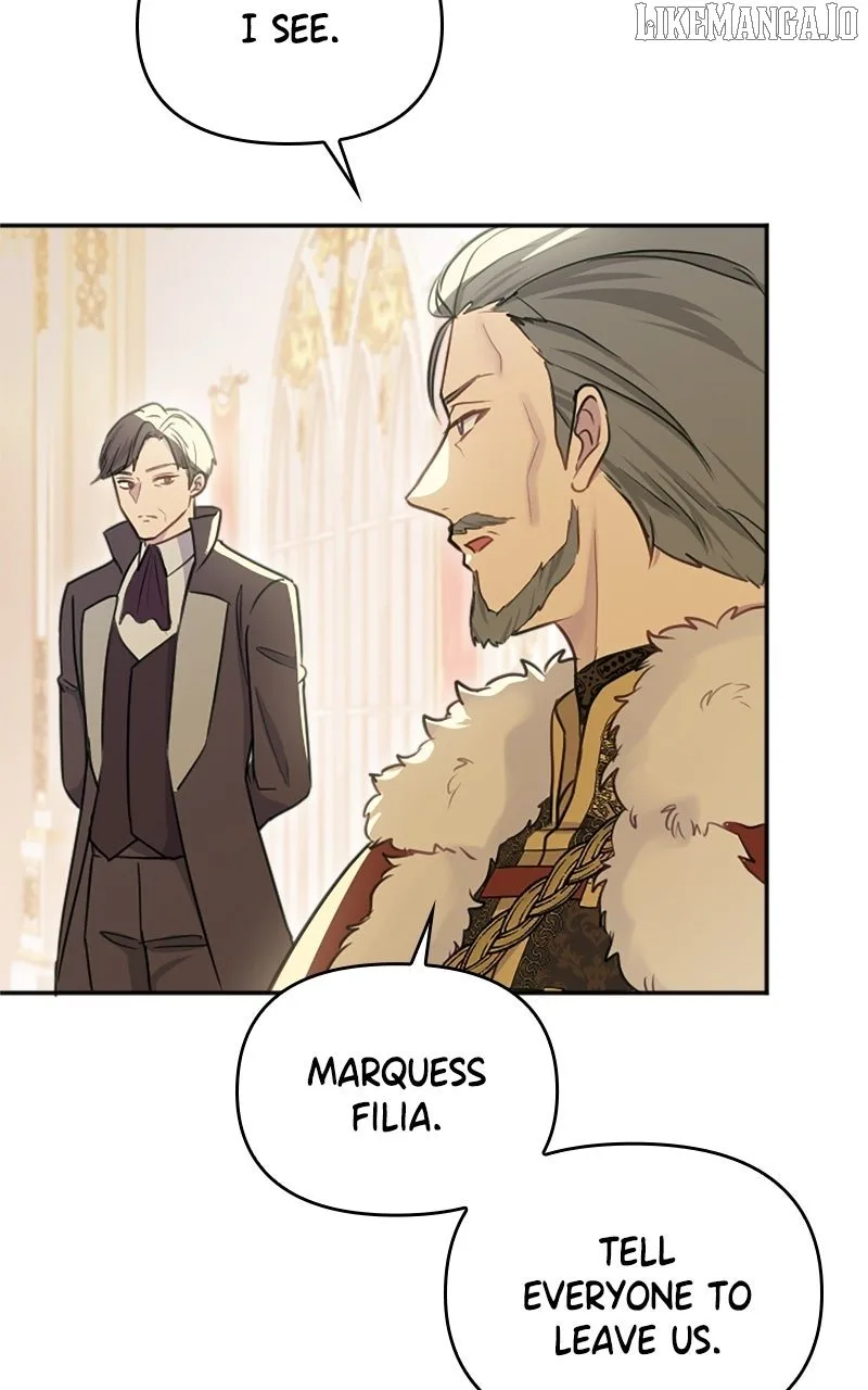 Your Highness i Decide My Fate Chapter 35 page 58