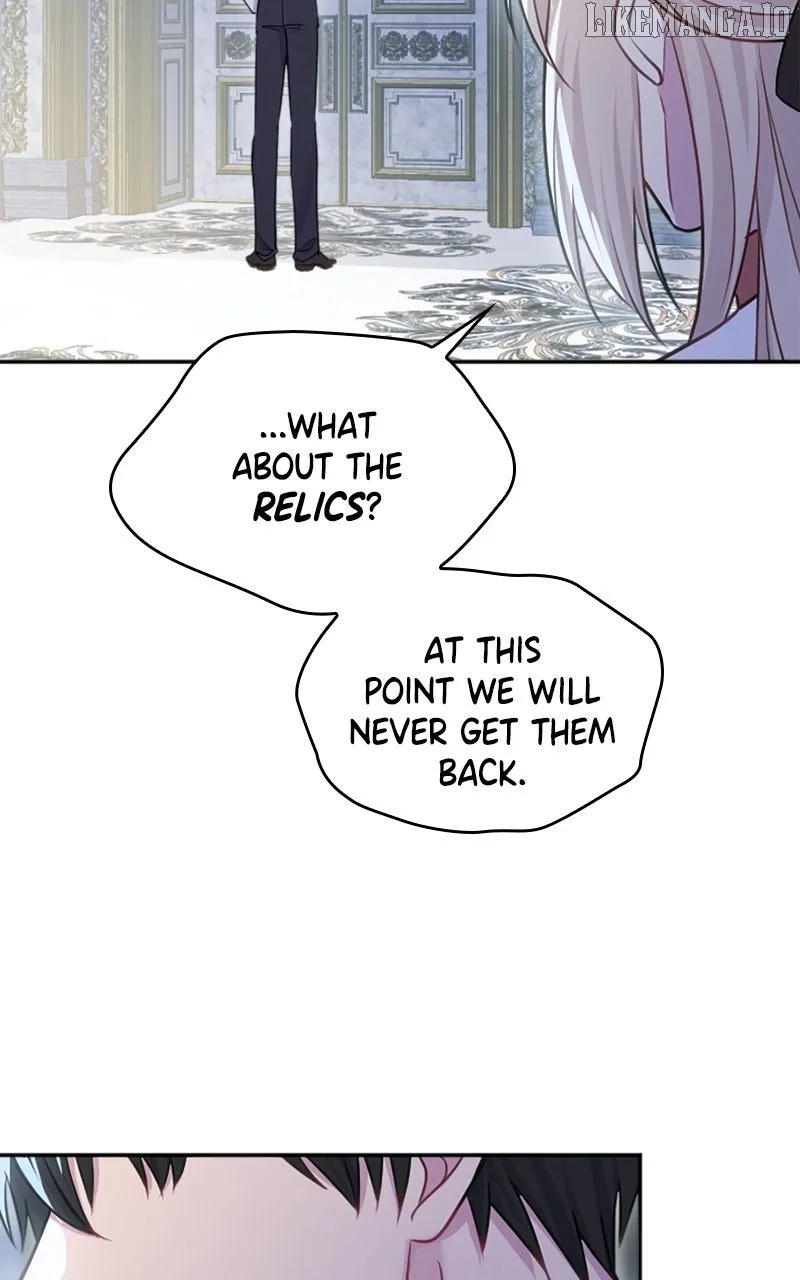 Your Highness i Decide My Fate Chapter 35 page 36