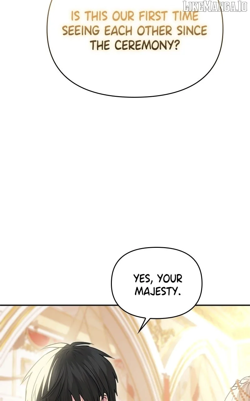 Your Highness i Decide My Fate Chapter 35 page 56