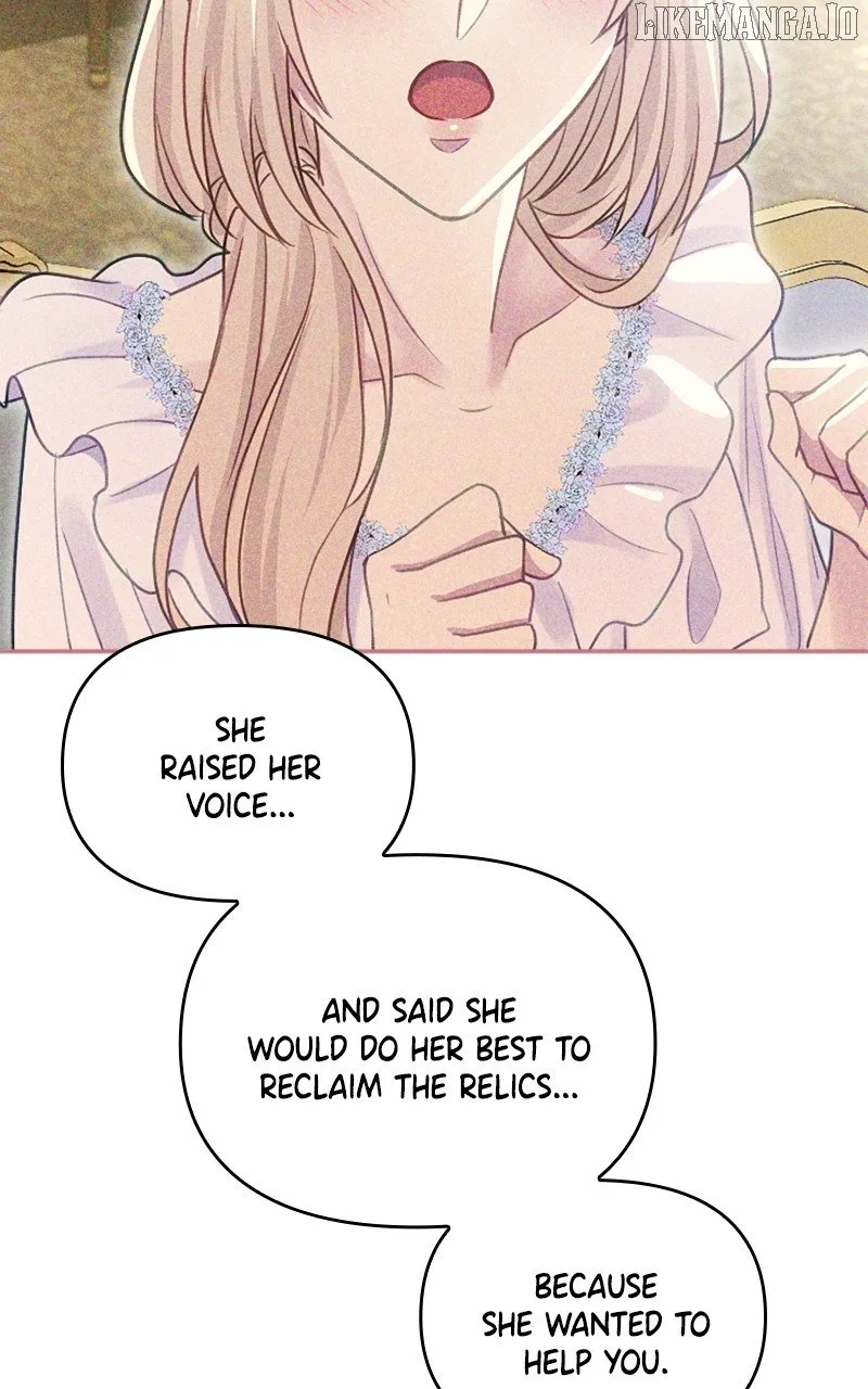 Your Highness i Decide My Fate Chapter 34 page 83