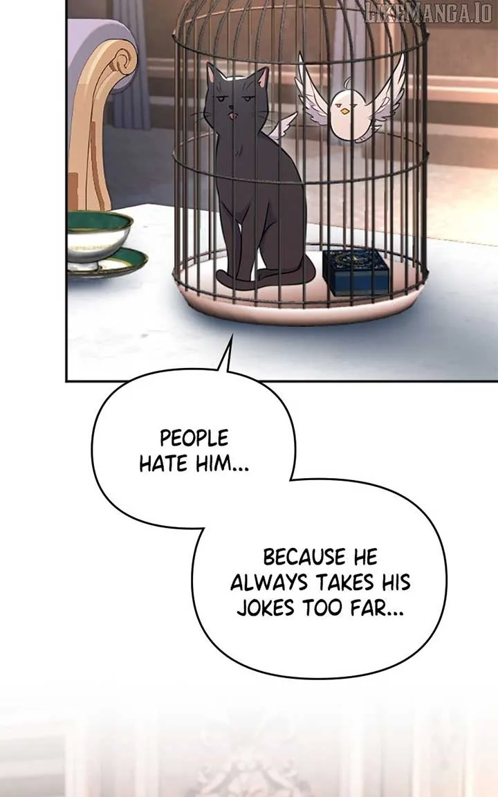 Your Highness i Decide My Fate Chapter 32 page 72