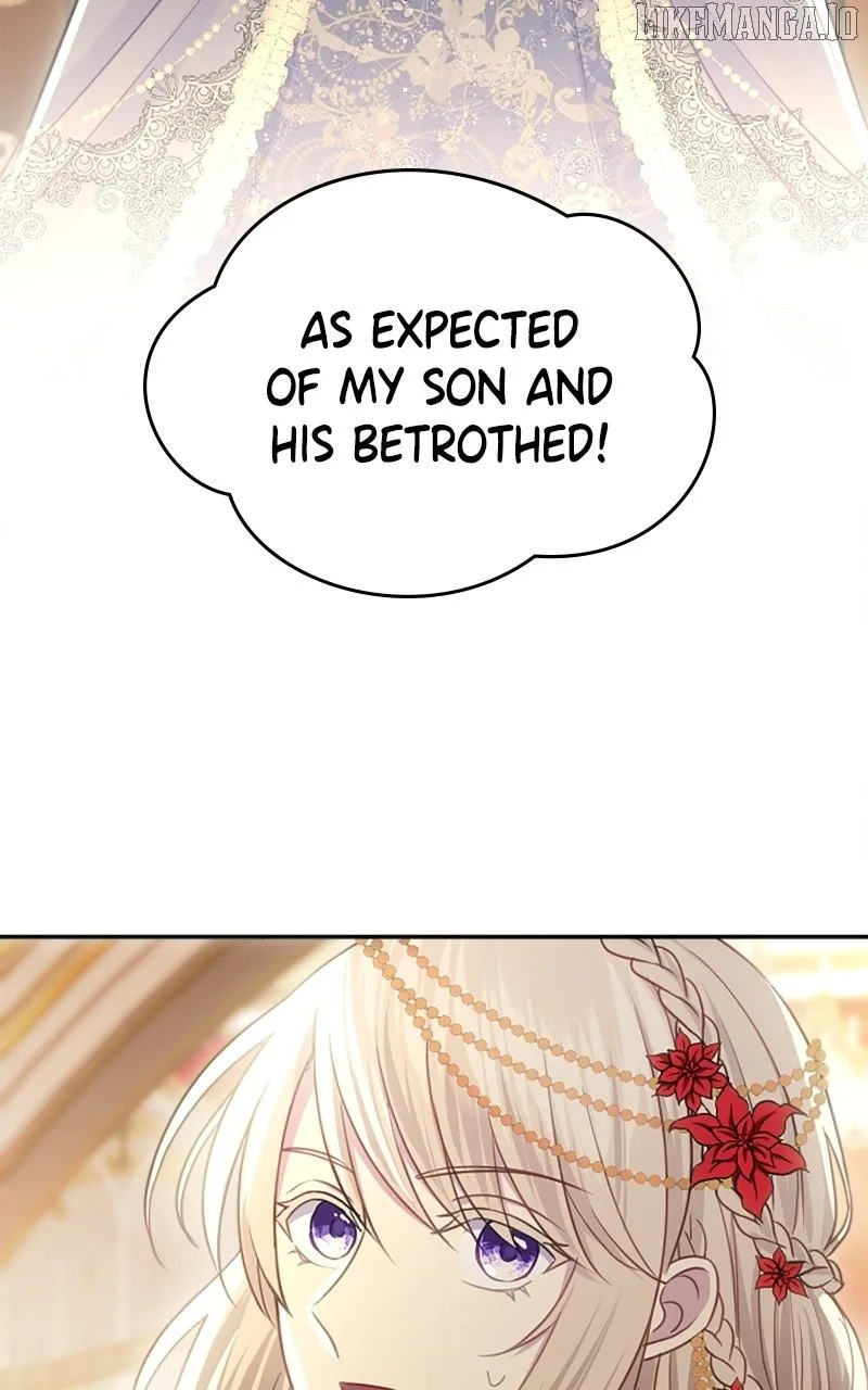 Your Highness i Decide My Fate Chapter 35 page 111