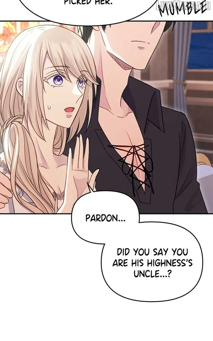 Your Highness i Decide My Fate Chapter 32 page 64