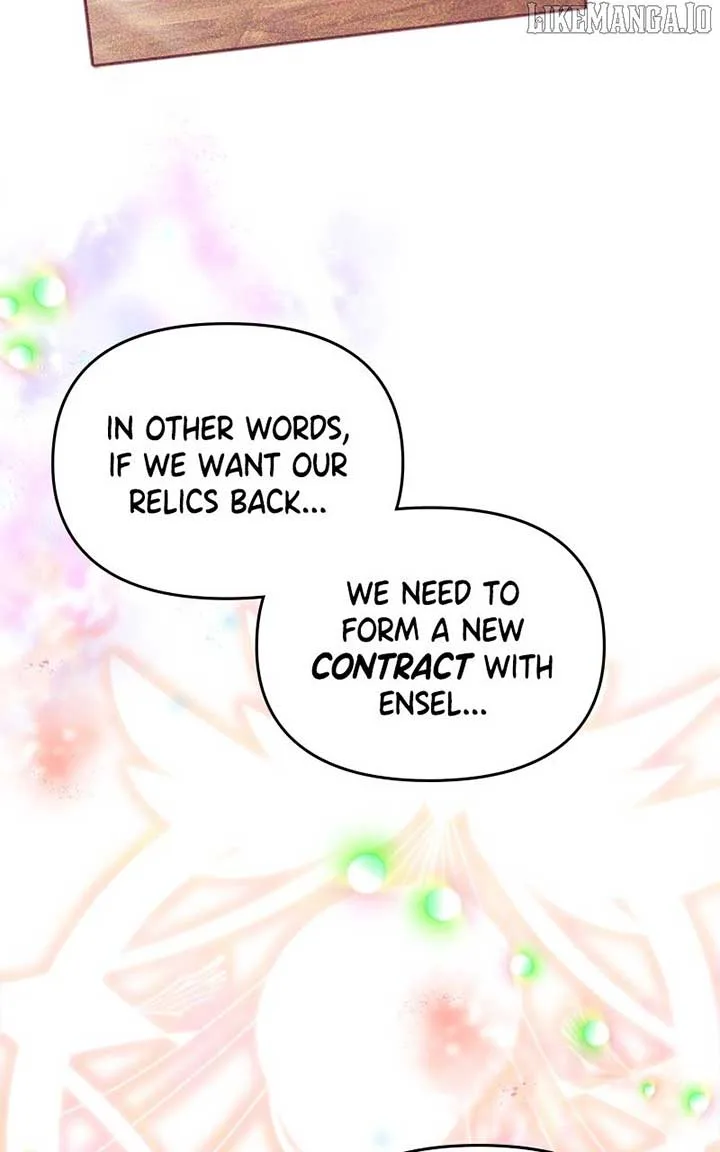Your Highness i Decide My Fate Chapter 32 page 93