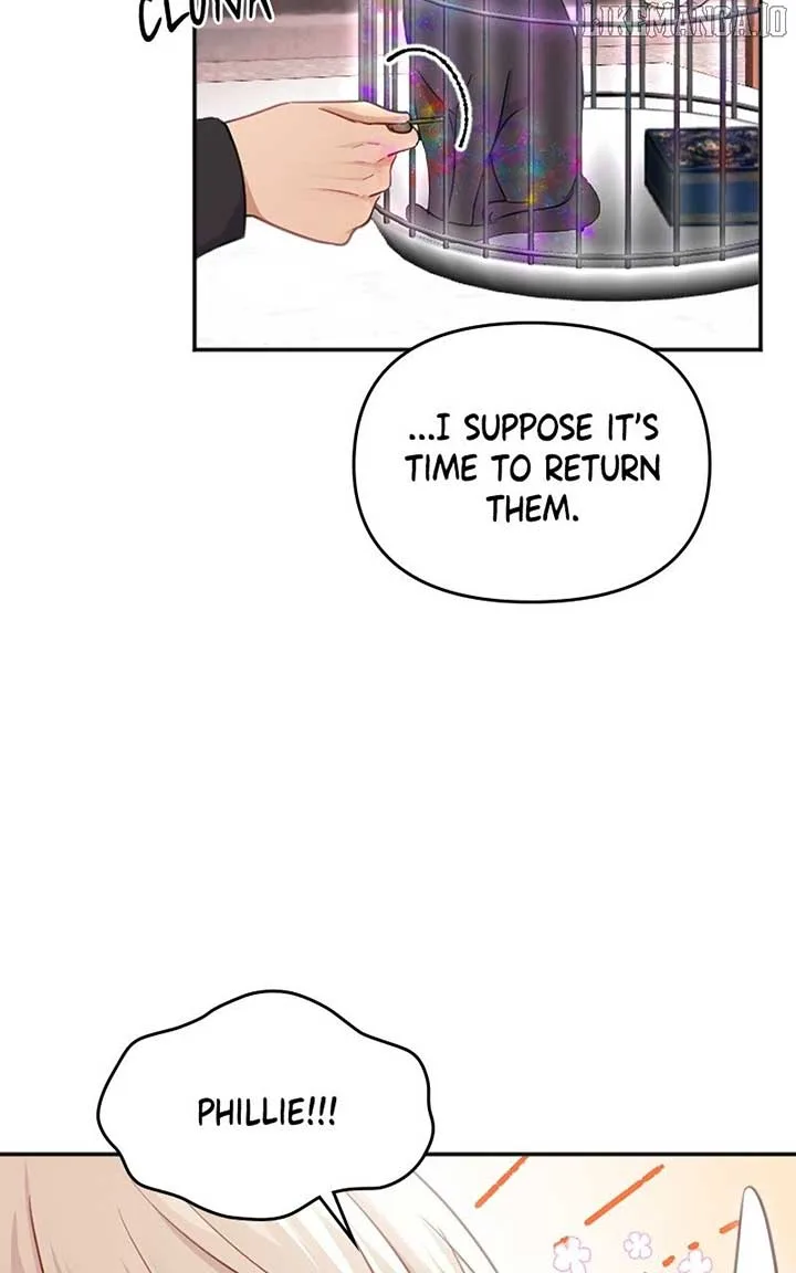 Your Highness i Decide My Fate Chapter 32 page 81