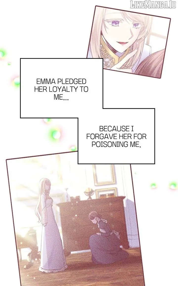 Your Highness i Decide My Fate Chapter 32 page 92