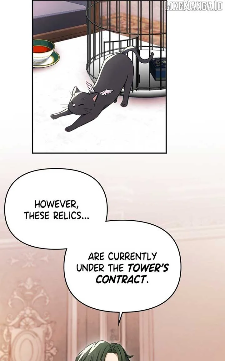 Your Highness i Decide My Fate Chapter 32 page 83