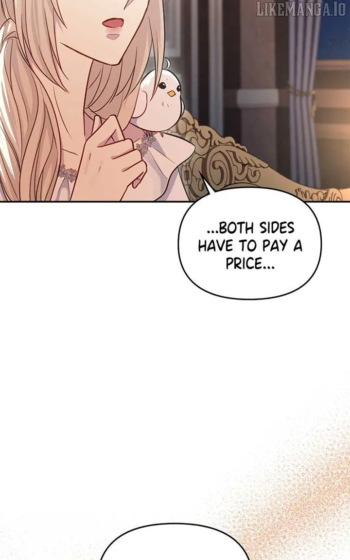 Your Highness i Decide My Fate Chapter 32 page 95