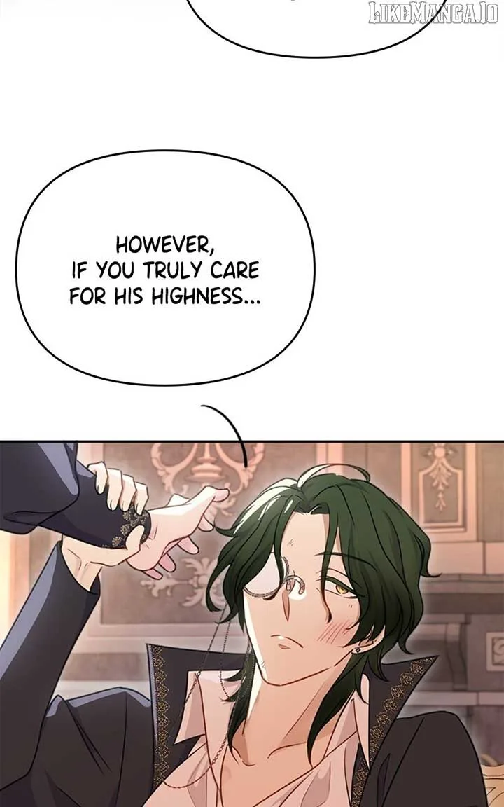 Your Highness i Decide My Fate Chapter 32 page 76