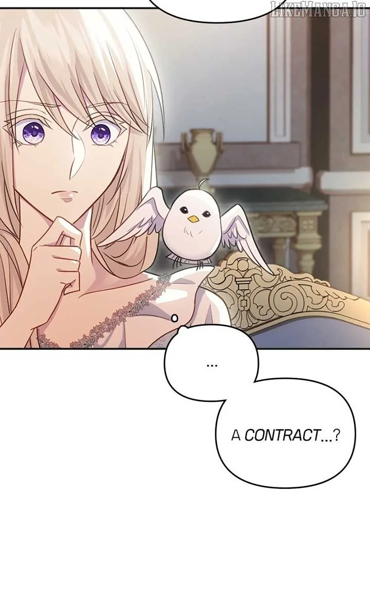 Your Highness i Decide My Fate Chapter 32 page 90