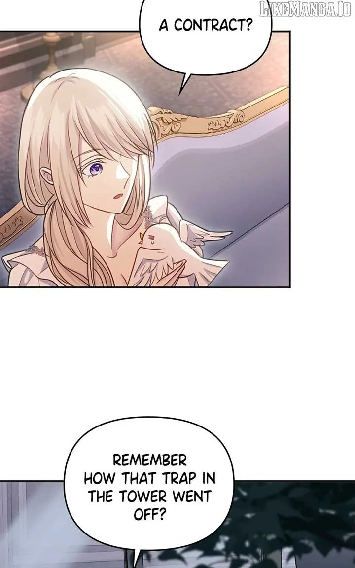 Your Highness i Decide My Fate Chapter 32 page 85