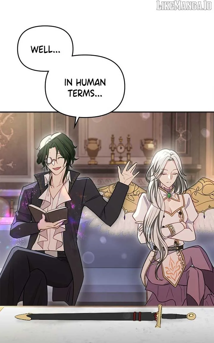 Your Highness i Decide My Fate Chapter 32 page 107