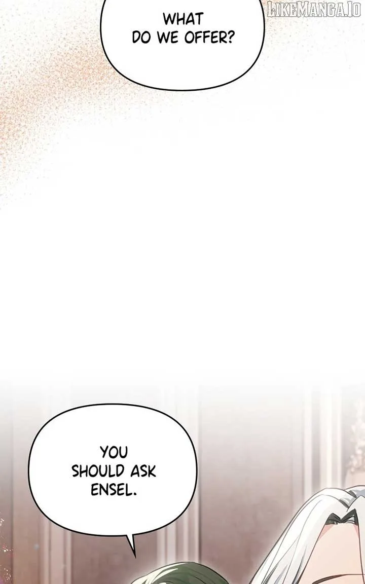 Your Highness i Decide My Fate Chapter 32 page 96