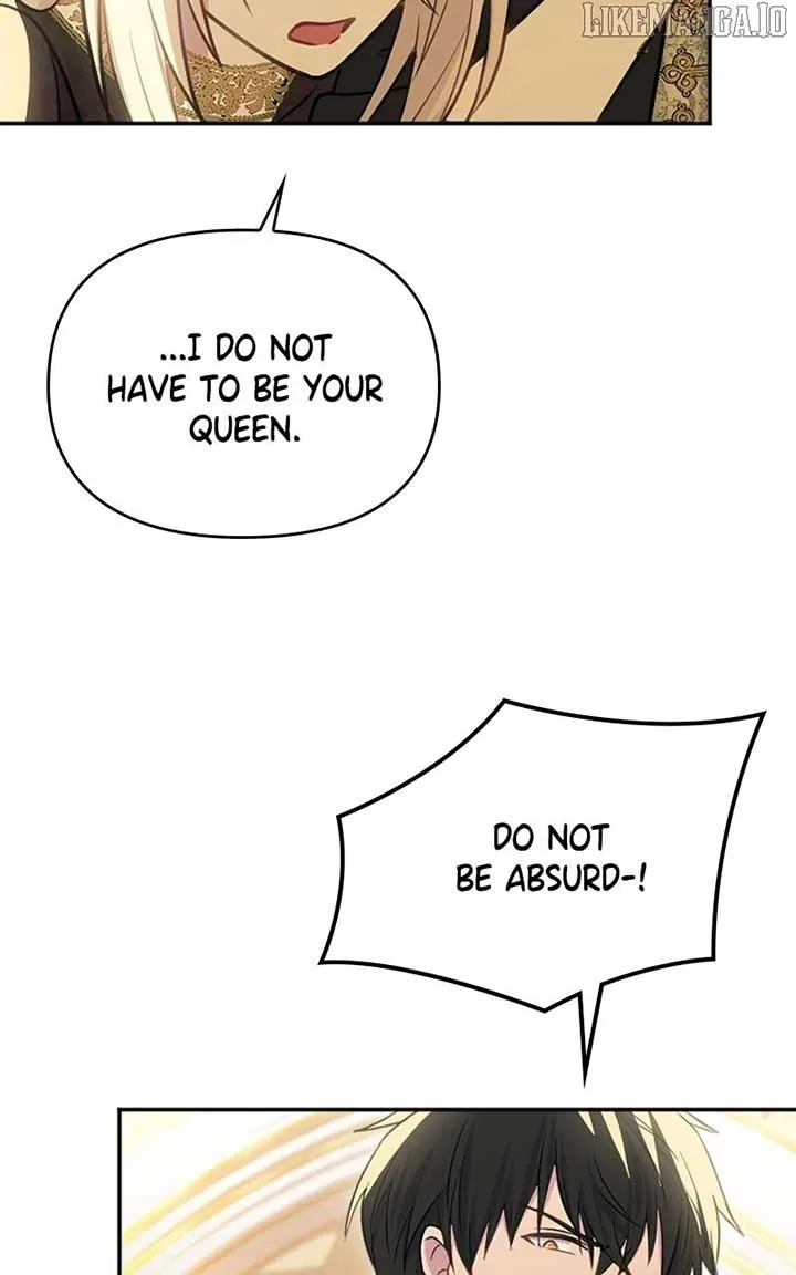 Your Highness i Decide My Fate Chapter 36 page 43