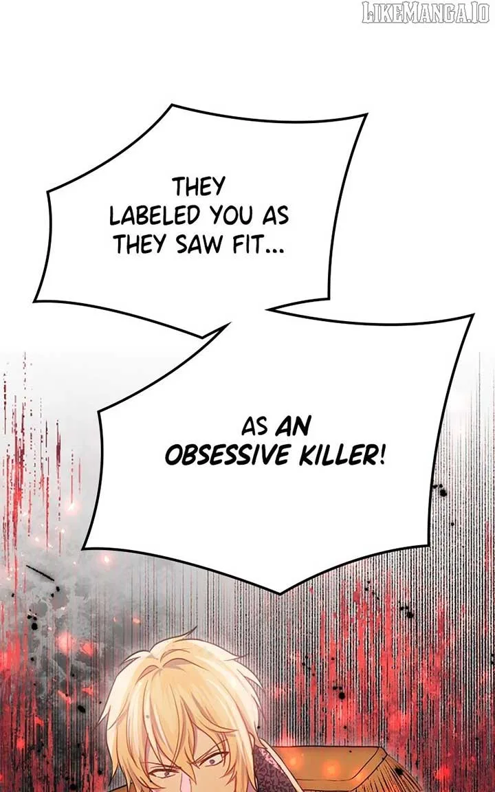 Your Highness i Decide My Fate Chapter 36 page 105