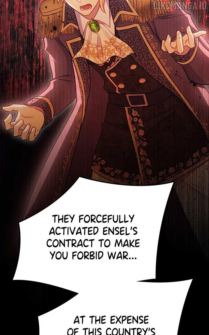 Your Highness i Decide My Fate Chapter 36 page 106
