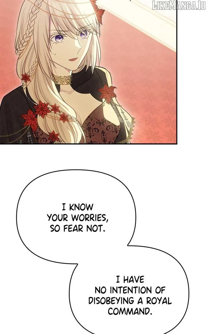 Your Highness i Decide My Fate Chapter 36 page 90