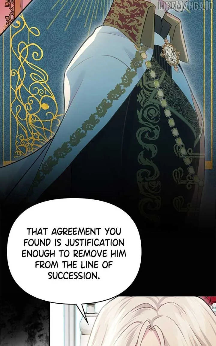 Your Highness i Decide My Fate Chapter 36 page 17