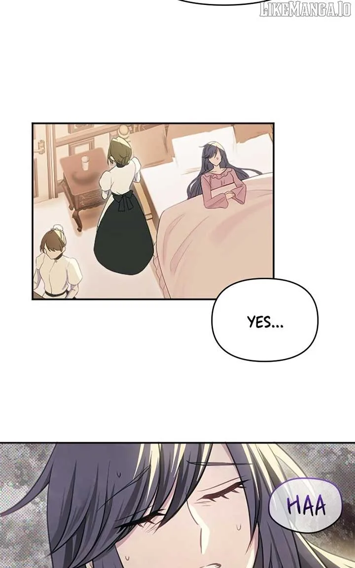 Your Highness i Decide My Fate Chapter 36 page 84