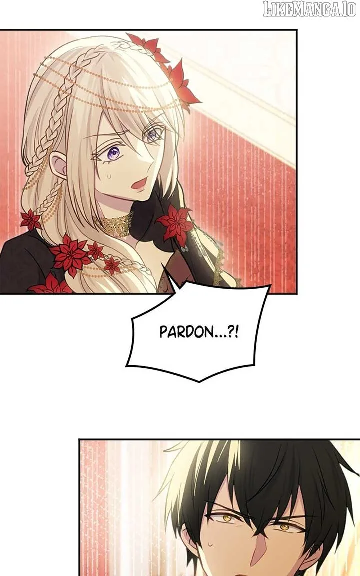 Your Highness i Decide My Fate Chapter 36 page 93