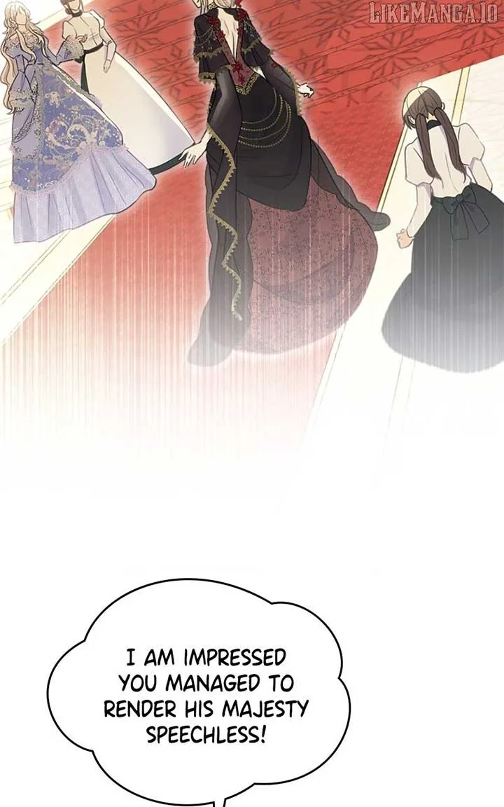 Your Highness i Decide My Fate Chapter 36 page 3