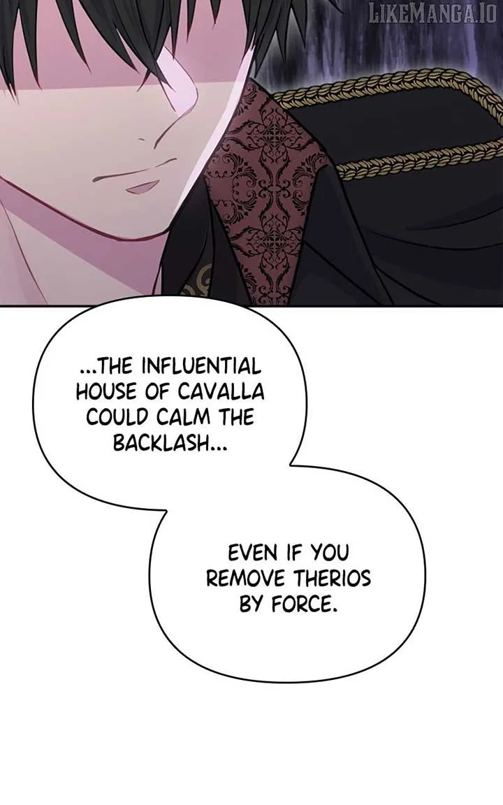 Your Highness i Decide My Fate Chapter 36 page 27