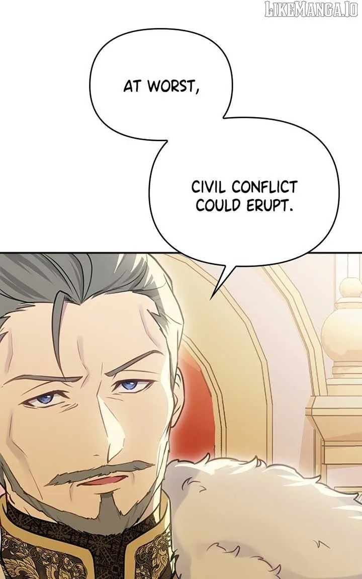 Your Highness i Decide My Fate Chapter 36 page 19