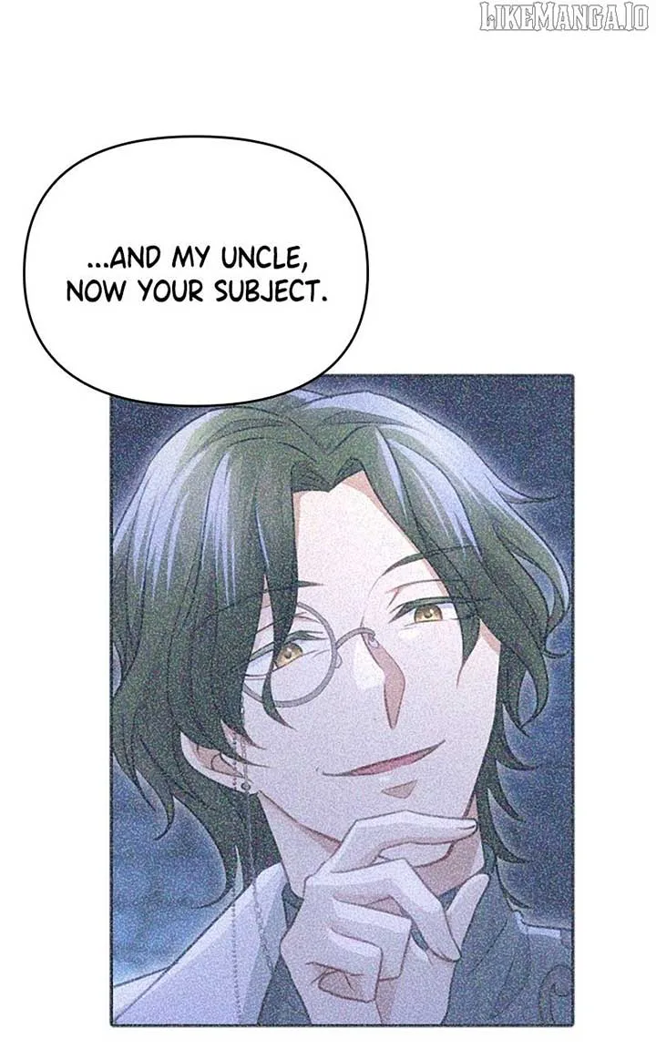 Your Highness i Decide My Fate Chapter 36 page 104