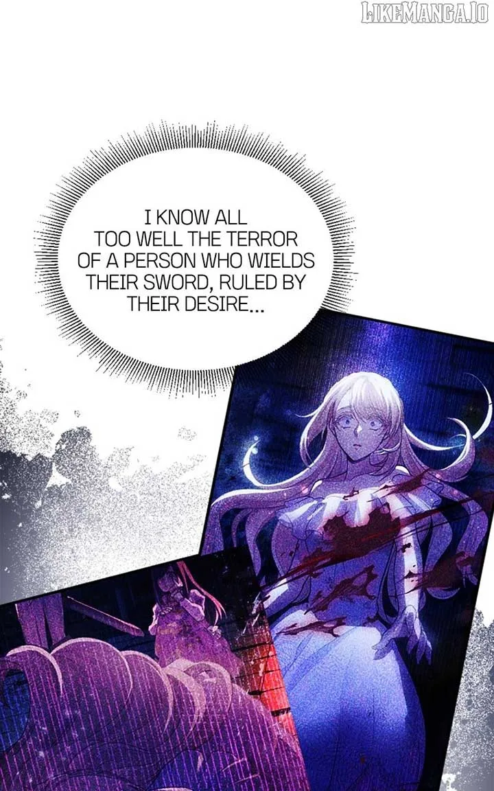 Your Highness i Decide My Fate Chapter 36 page 53