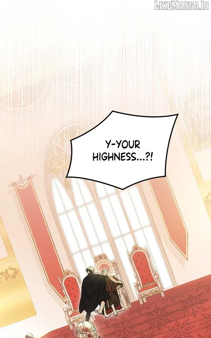 Your Highness i Decide My Fate Chapter 36 page 2