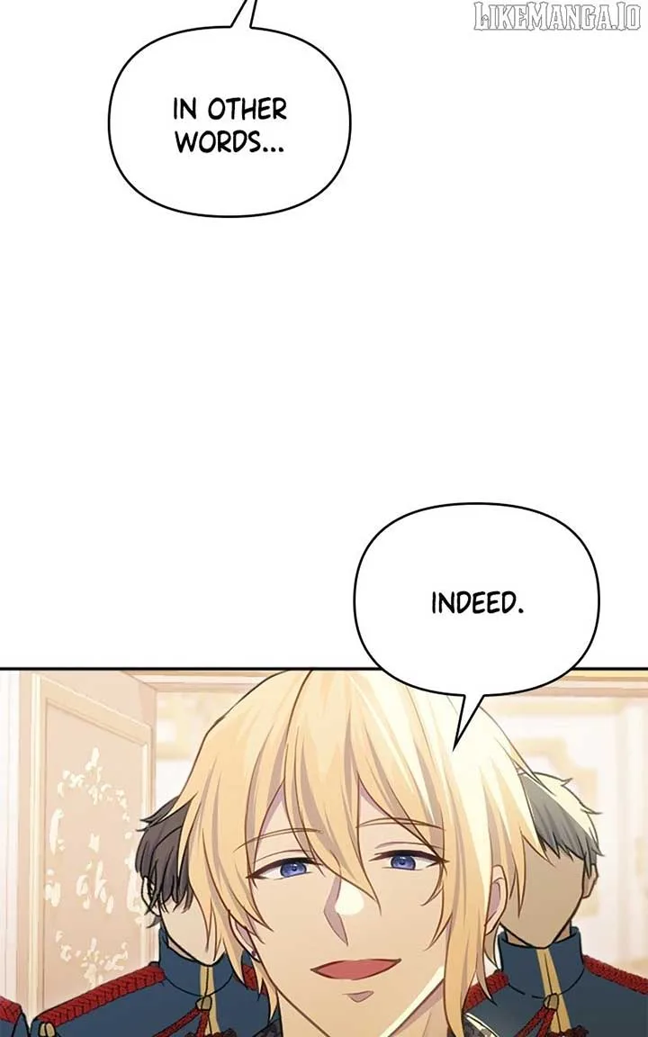 Your Highness i Decide My Fate Chapter 36 page 81