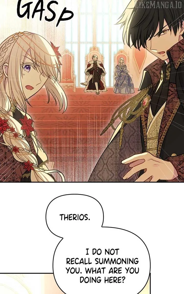 Your Highness i Decide My Fate Chapter 36 page 62