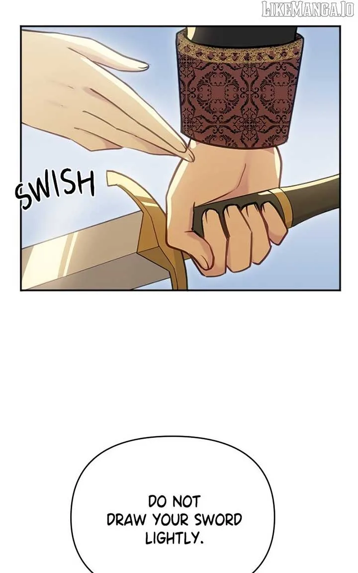 Your Highness i Decide My Fate Chapter 36 page 49