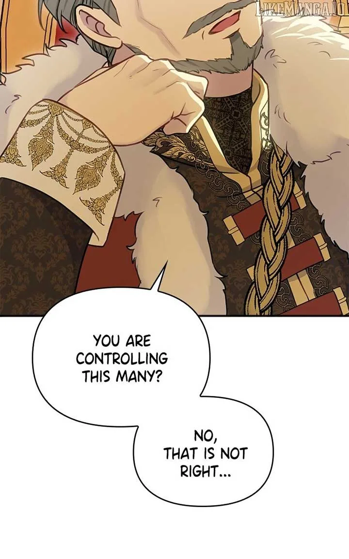 Your Highness i Decide My Fate Chapter 36 page 73