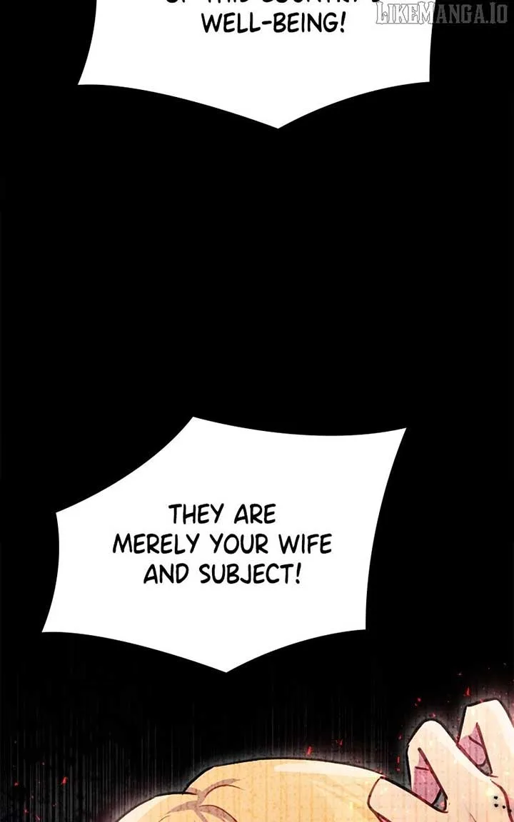 Your Highness i Decide My Fate Chapter 36 page 107