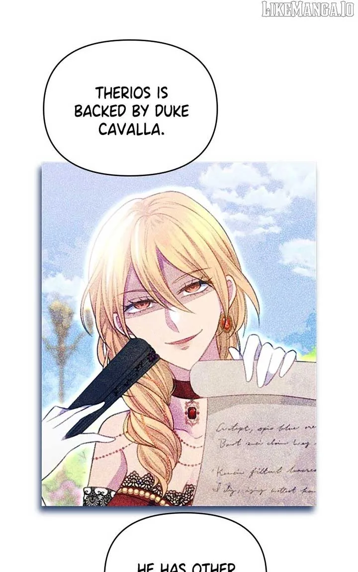 Your Highness i Decide My Fate Chapter 36 page 25