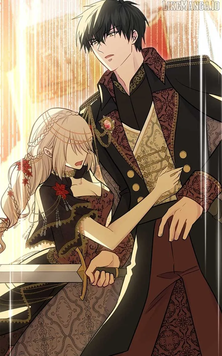 Your Highness i Decide My Fate Chapter 36 page 41