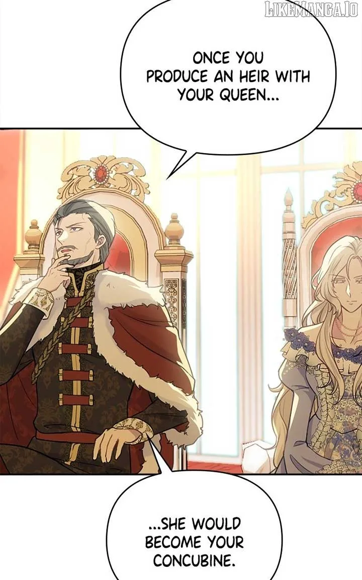 Your Highness i Decide My Fate Chapter 36 page 31