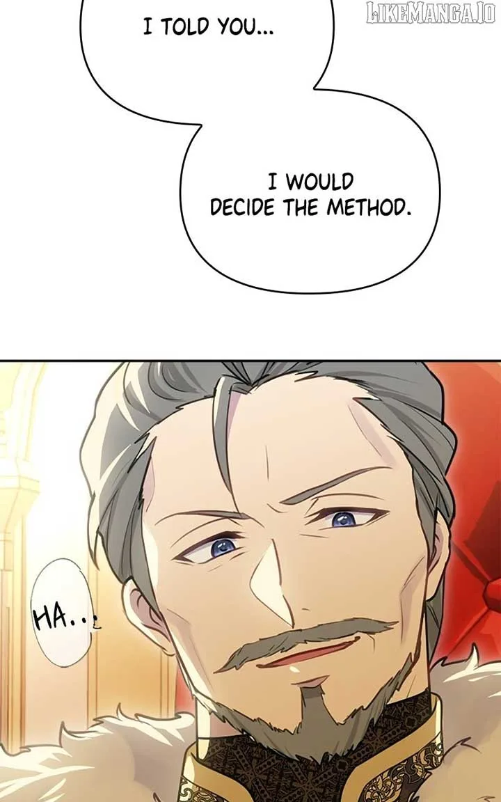Your Highness i Decide My Fate Chapter 36 page 36