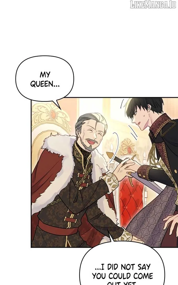 Your Highness i Decide My Fate Chapter 36 page 5