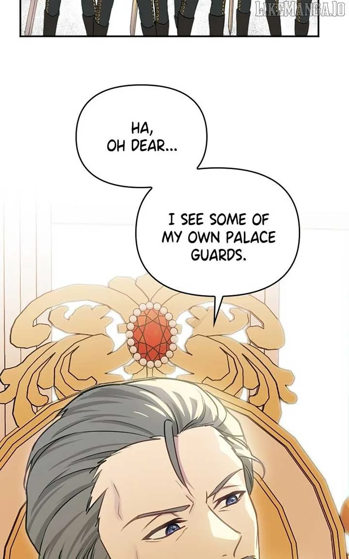 Your Highness i Decide My Fate Chapter 36 page 72